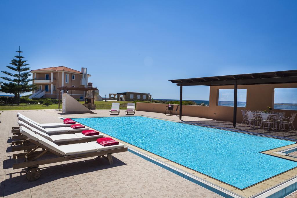 Villas Cape Minia Bagian luar foto