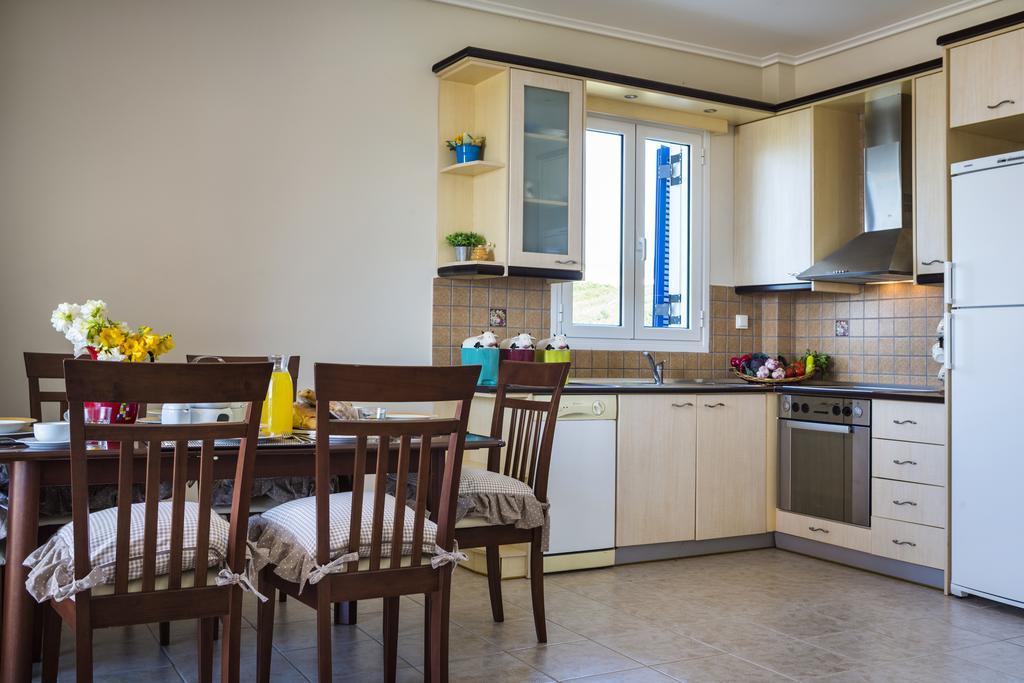 Villas Cape Minia Bagian luar foto