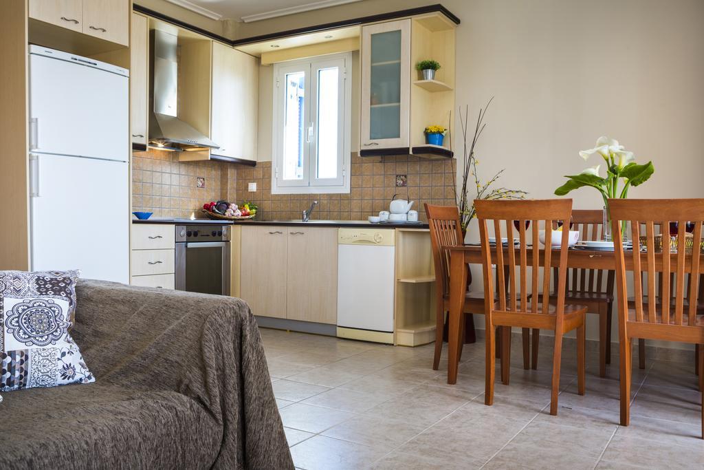 Villas Cape Minia Bagian luar foto