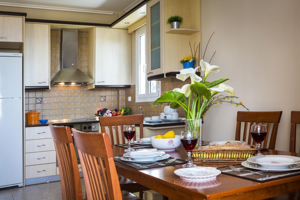 Villas Cape Minia Bagian luar foto