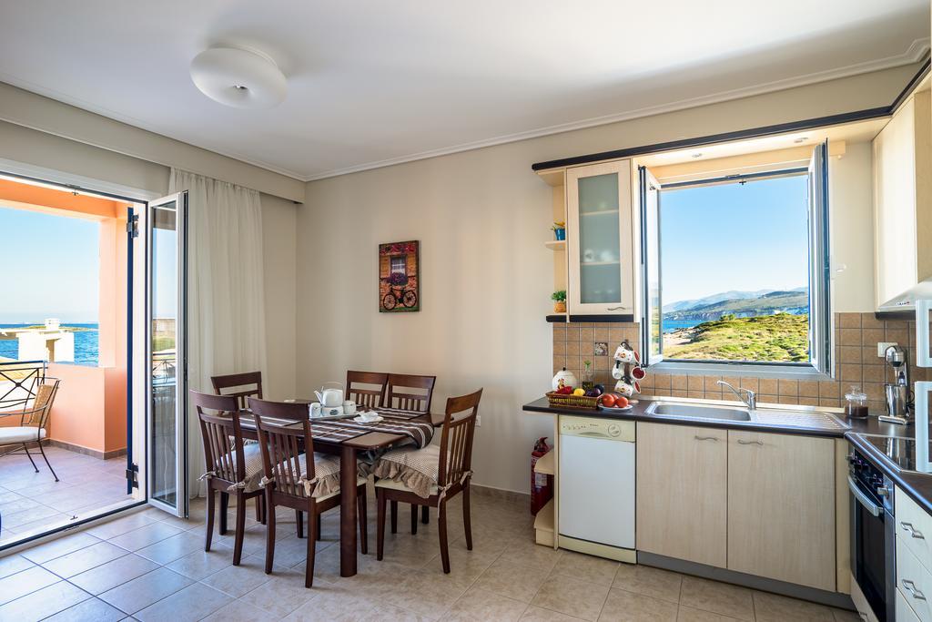 Villas Cape Minia Bagian luar foto