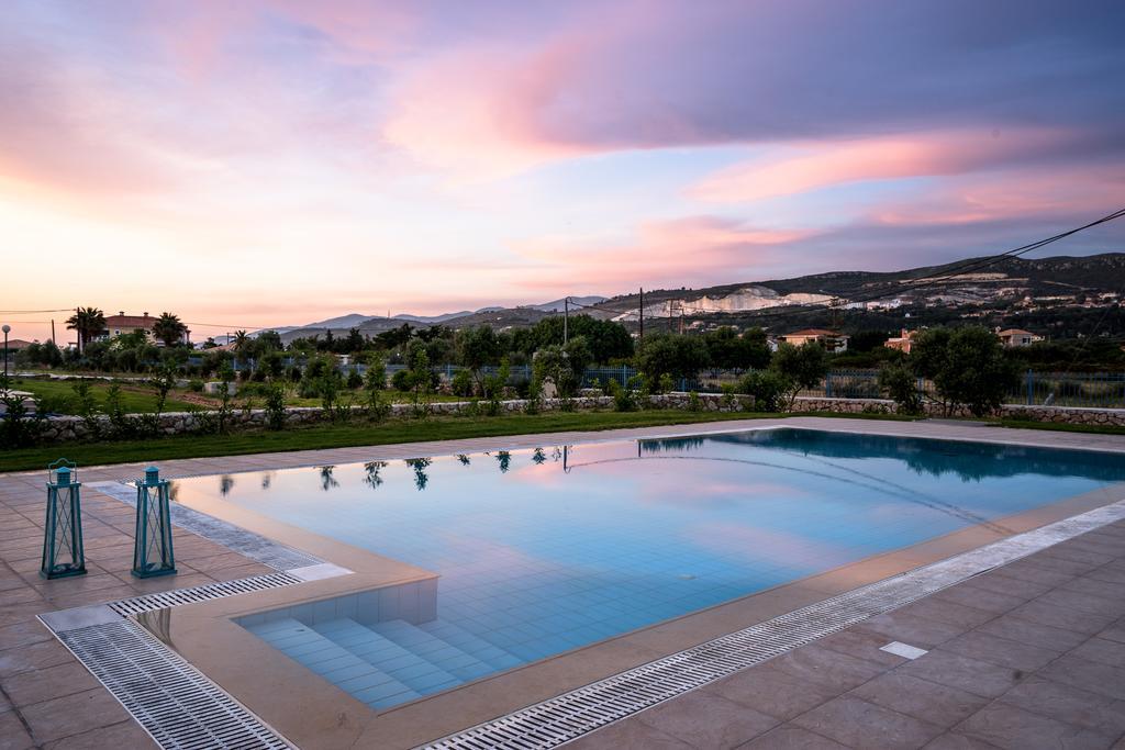 Villas Cape Minia Bagian luar foto