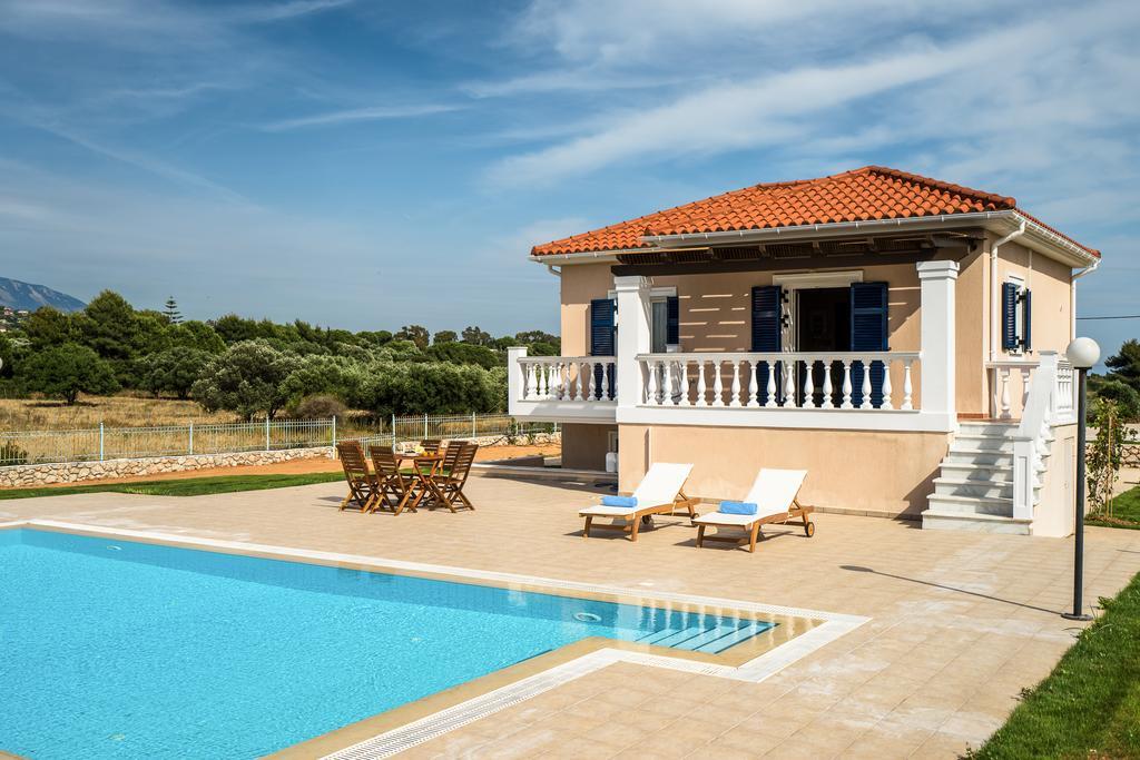 Villas Cape Minia Bagian luar foto