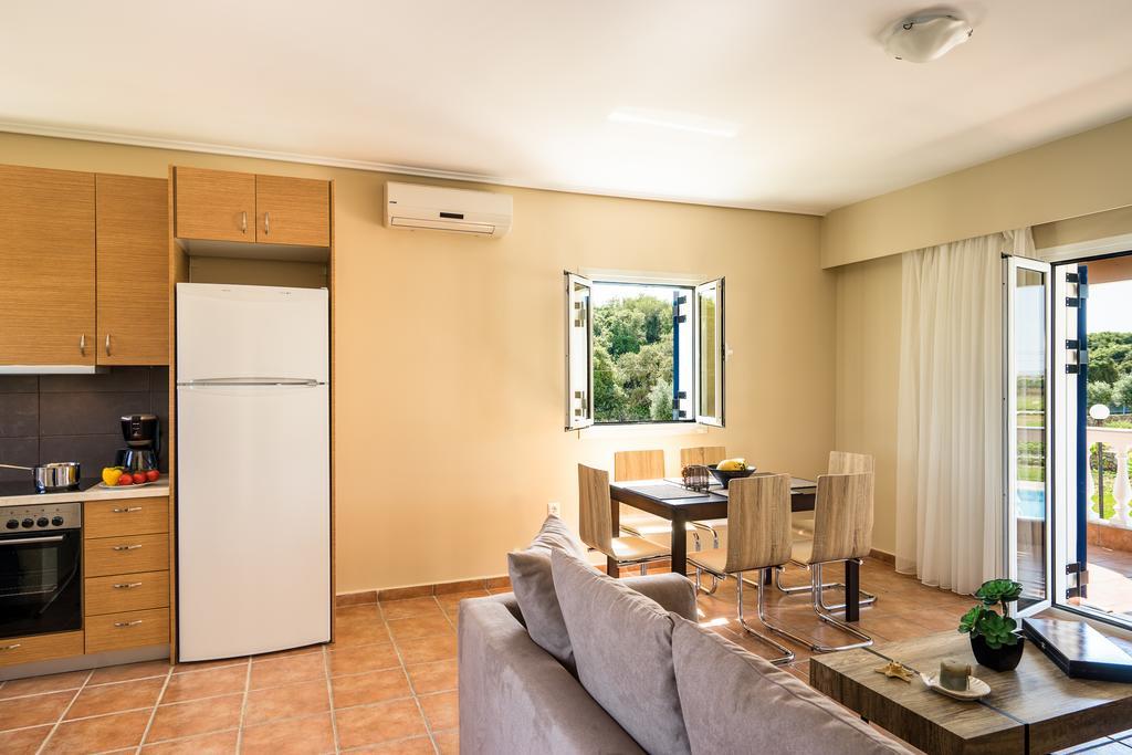 Villas Cape Minia Bagian luar foto