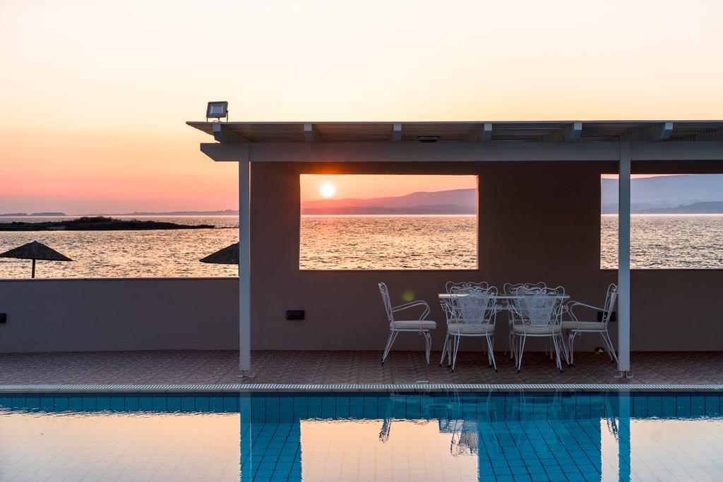 Villas Cape Minia Bagian luar foto