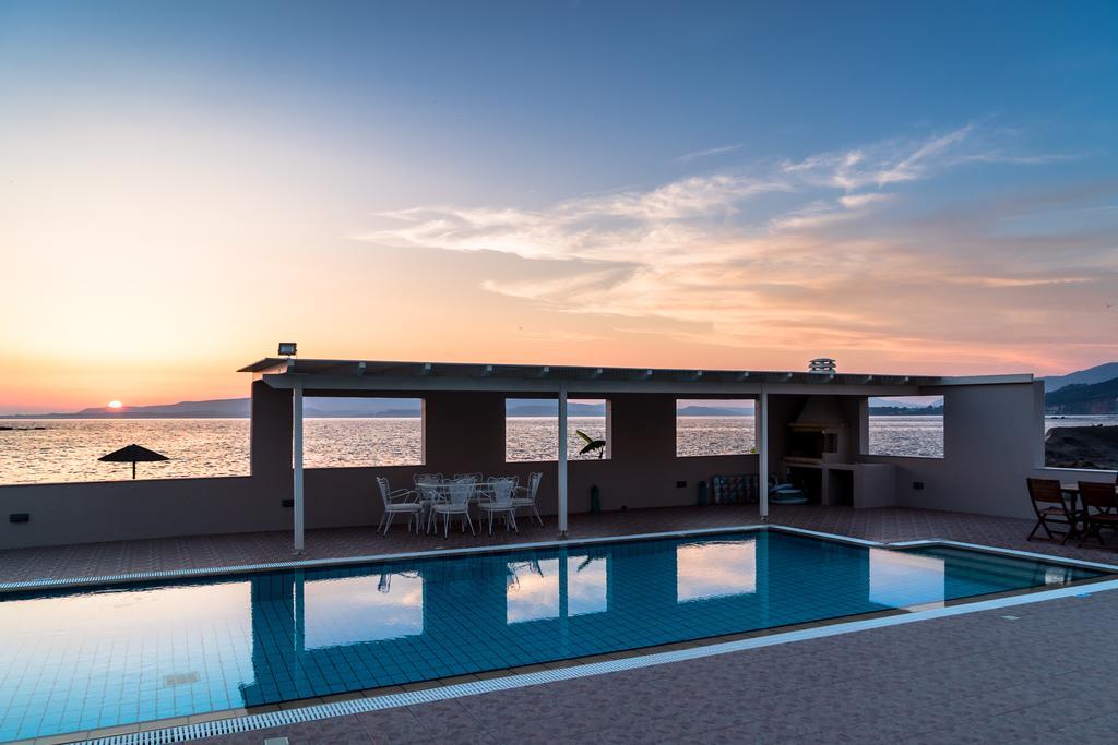 Villas Cape Minia Bagian luar foto